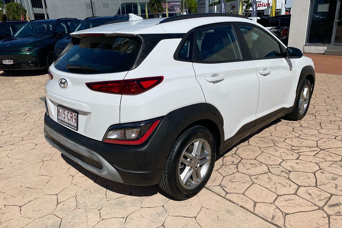 2021 Hyundai Kona OS.V4