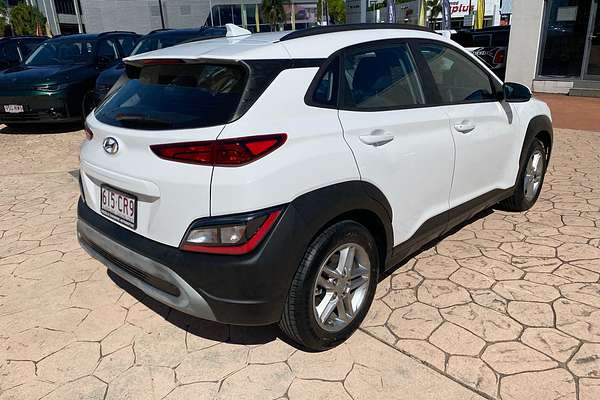 2021 Hyundai Kona OS.V4