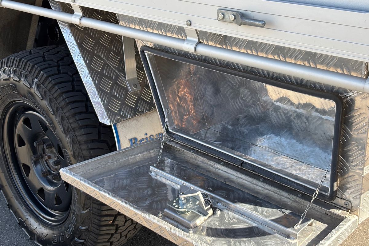 2019 Mazda BT-50 XTR UR 4X4