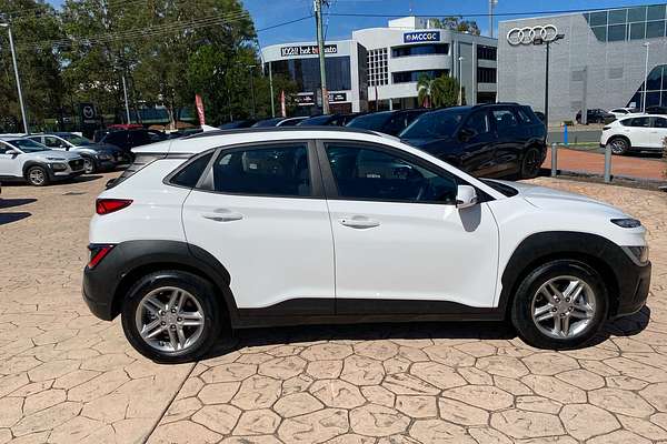 2021 Hyundai Kona OS.V4