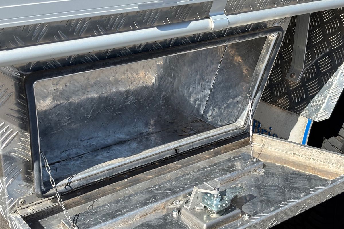 2019 Mazda BT-50 XTR UR 4X4