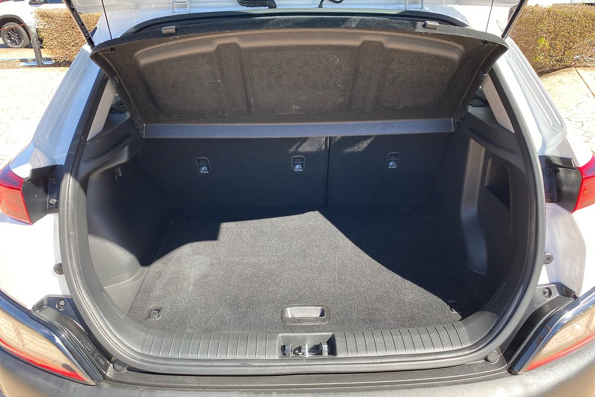 2021 Hyundai Kona OS.V4