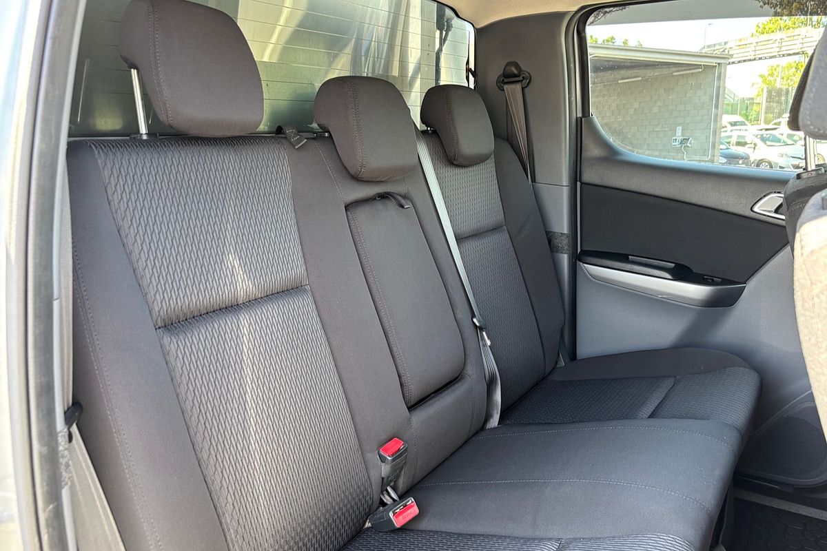 2019 Mazda BT-50 XTR UR 4X4