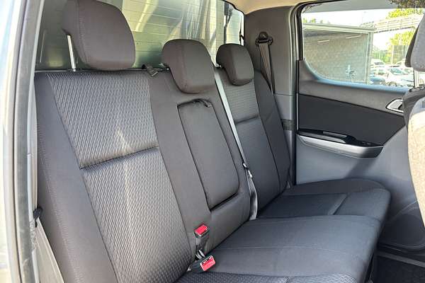 2019 Mazda BT-50 XTR UR 4X4