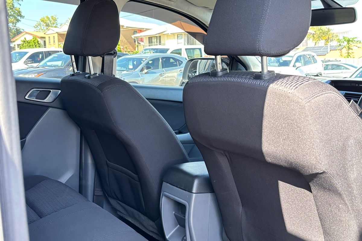 2019 Mazda BT-50 XTR UR 4X4