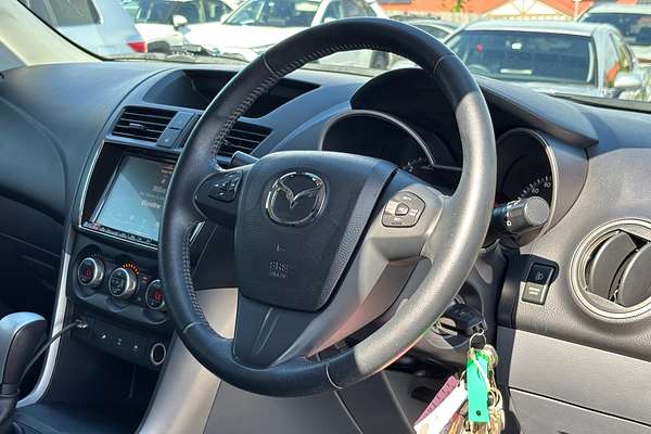2019 Mazda BT-50 XTR UR 4X4