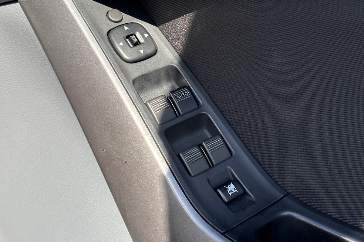 2019 Mazda BT-50 XTR UR 4X4