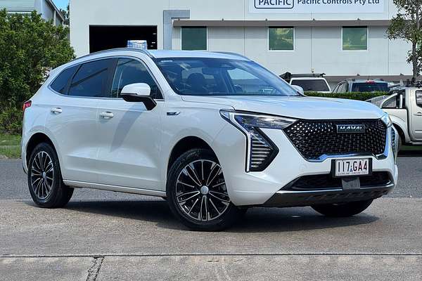 2022 GWM Haval Jolion Ultra Hybrid A01