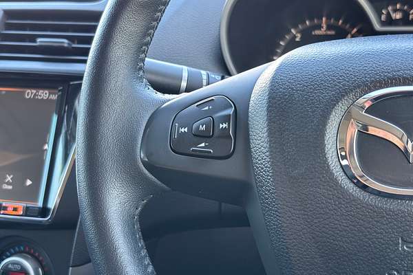 2019 Mazda BT-50 XTR UR 4X4