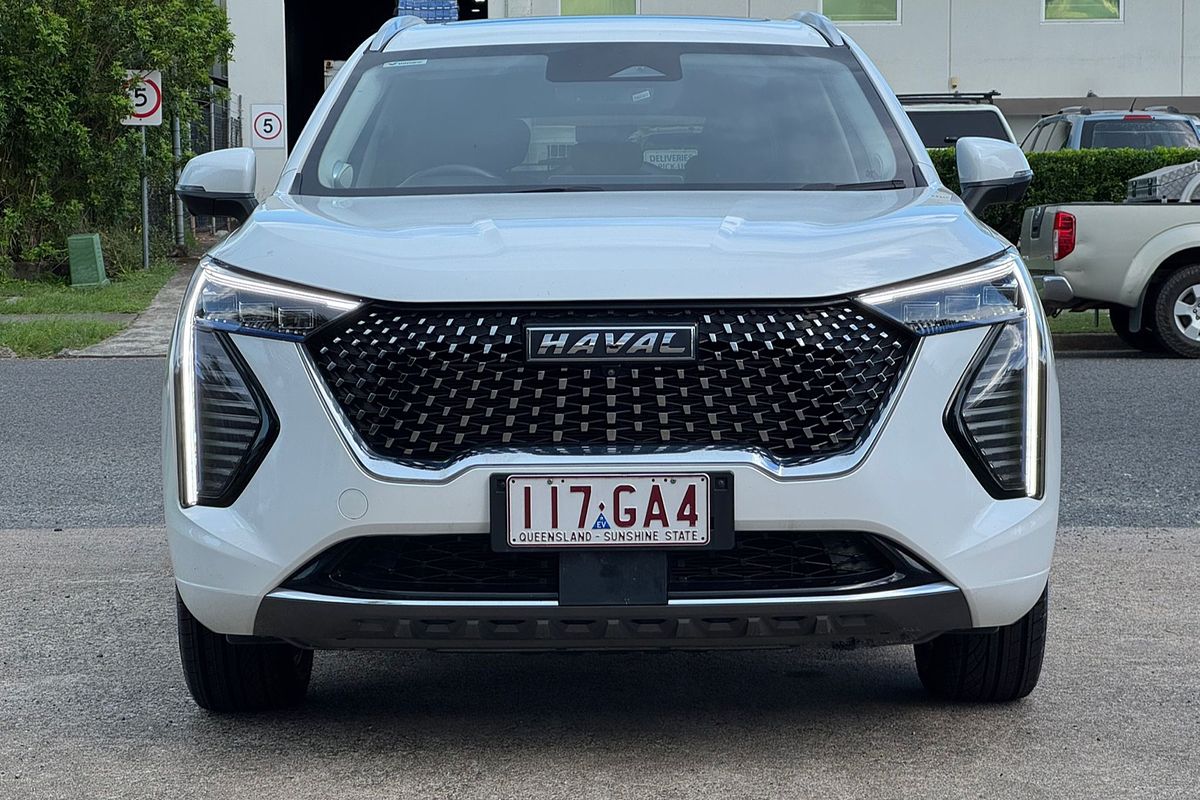 2022 GWM Haval Jolion Ultra Hybrid A01