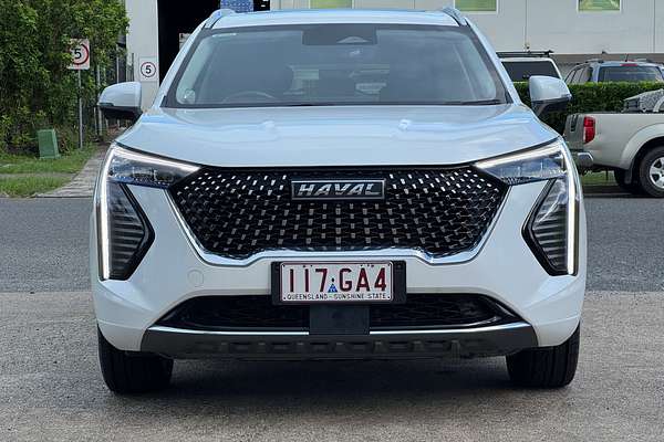 2022 GWM Haval Jolion Ultra Hybrid A01