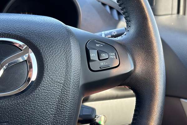 2019 Mazda BT-50 XTR UR 4X4