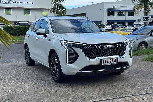 2022 GWM Haval Jolion Ultra Hybrid A01
