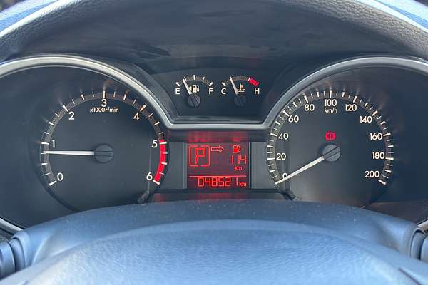 2019 Mazda BT-50 XTR UR 4X4