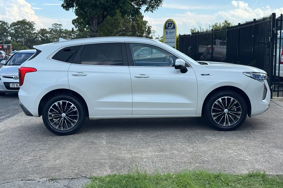 2022 GWM Haval Jolion Ultra Hybrid A01