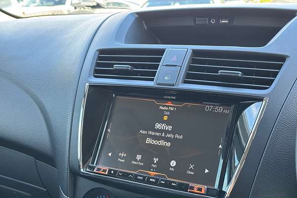 2019 Mazda BT-50 XTR UR 4X4