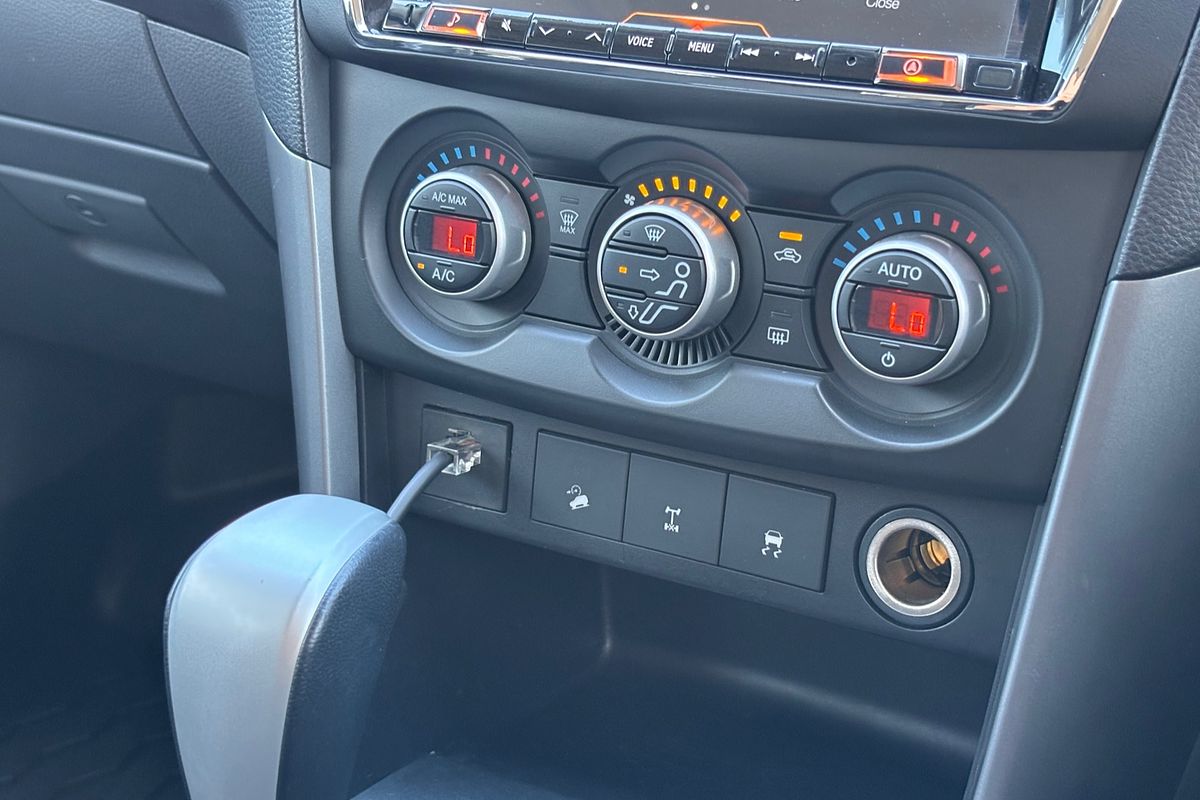 2019 Mazda BT-50 XTR UR 4X4