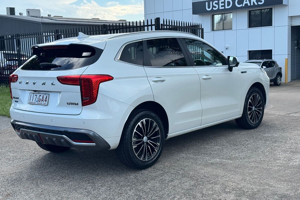 2022 GWM Haval Jolion Ultra Hybrid A01