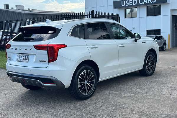 2022 GWM Haval Jolion Ultra Hybrid A01