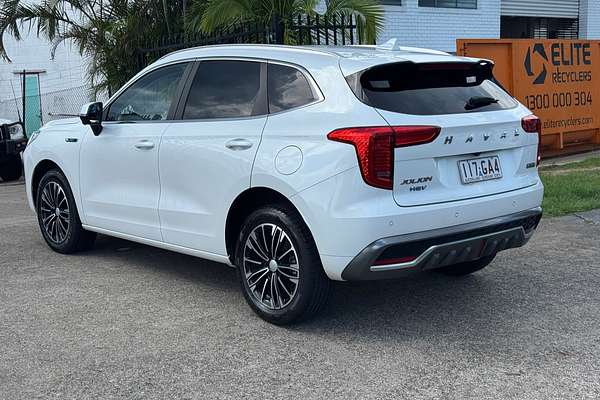 2022 GWM Haval Jolion Ultra Hybrid A01