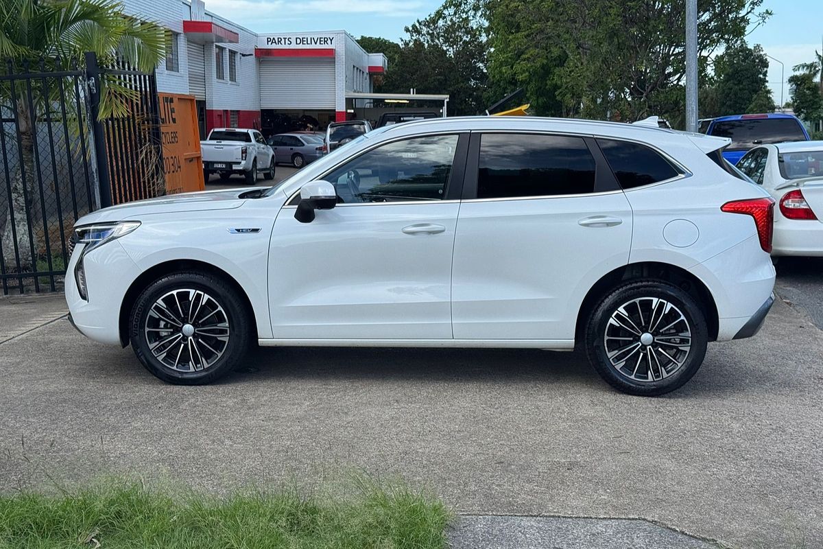 2022 GWM Haval Jolion Ultra Hybrid A01