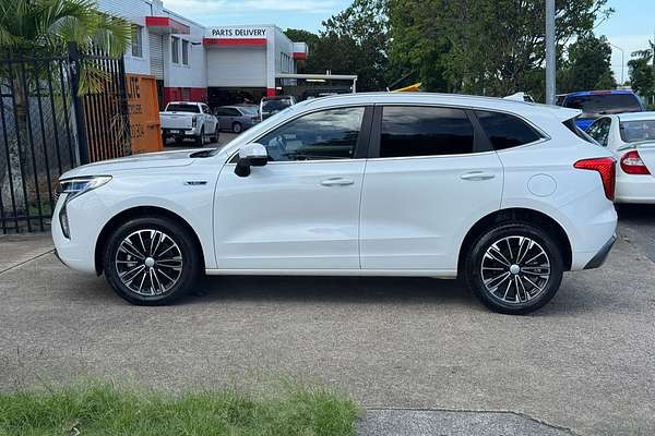 2022 GWM Haval Jolion Ultra Hybrid A01