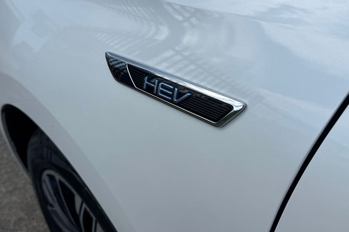 2022 GWM Haval Jolion Ultra Hybrid A01