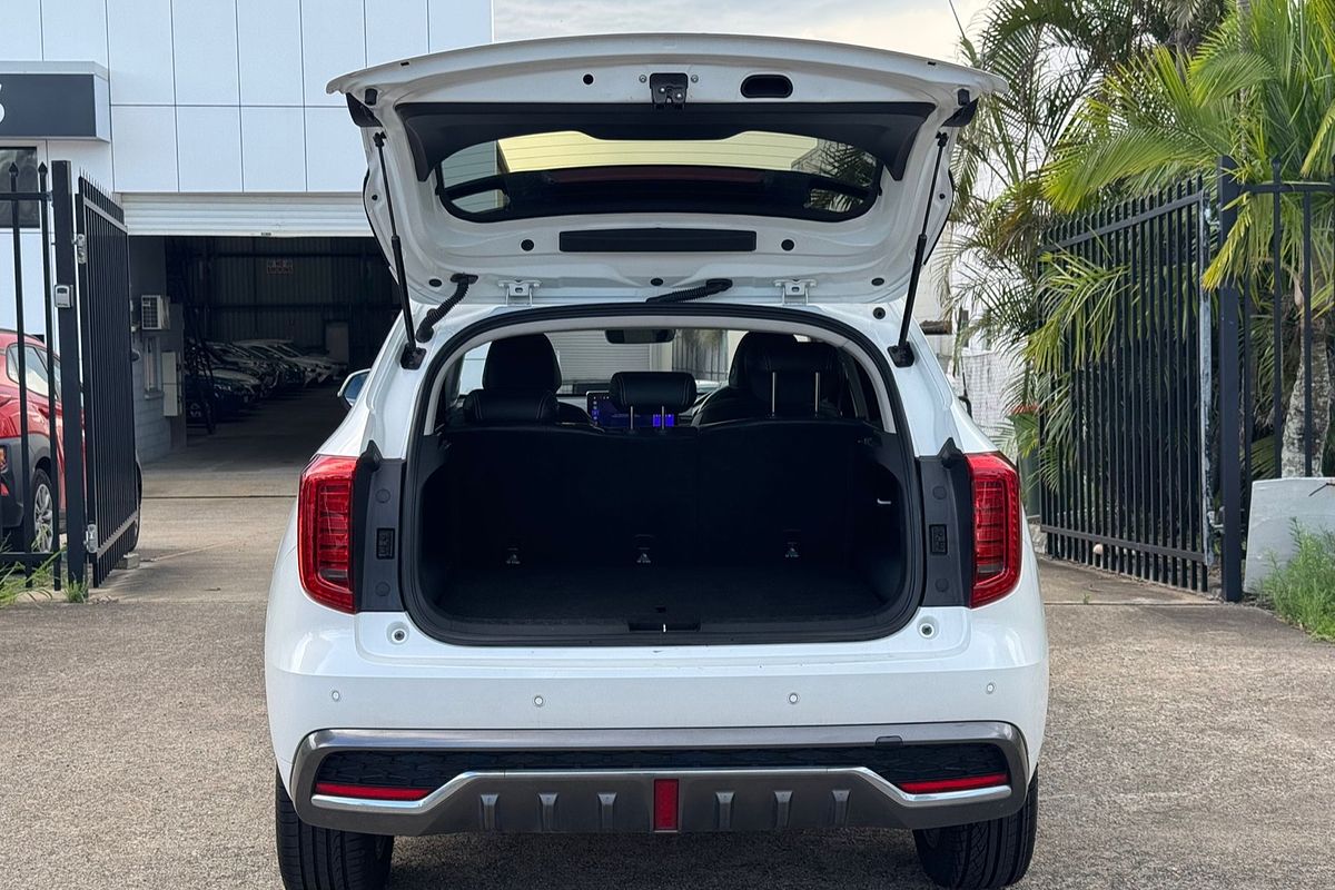 2022 GWM Haval Jolion Ultra Hybrid A01