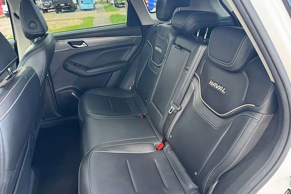 2022 GWM Haval Jolion Ultra Hybrid A01