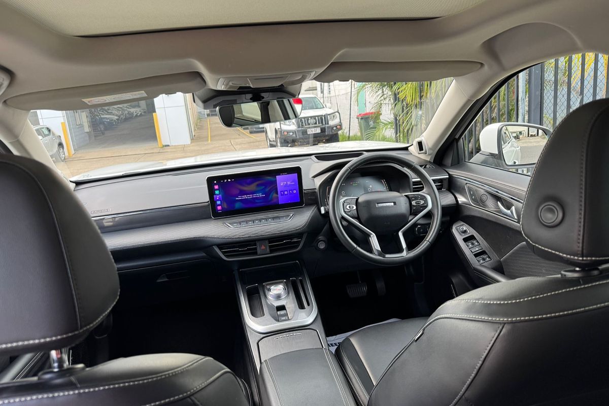 2022 GWM Haval Jolion Ultra Hybrid A01