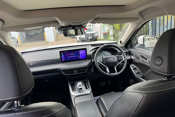 2022 GWM Haval Jolion Ultra Hybrid A01