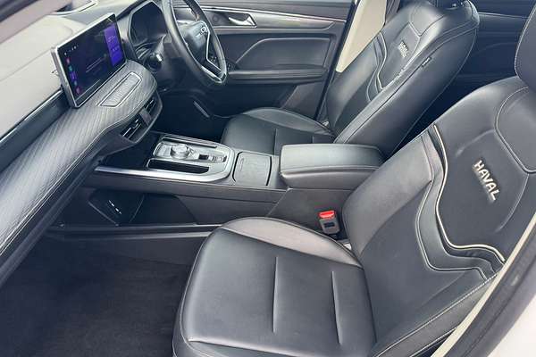 2022 GWM Haval Jolion Ultra Hybrid A01