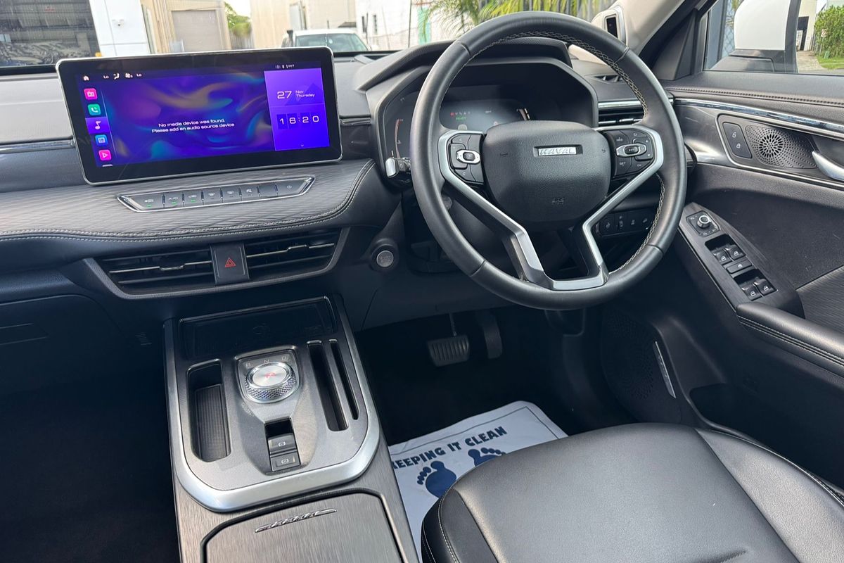 2022 GWM Haval Jolion Ultra Hybrid A01