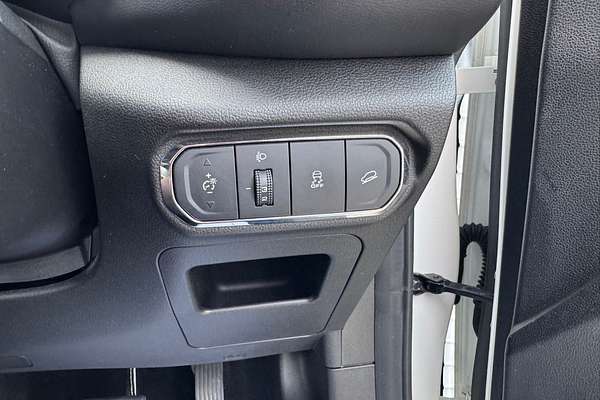 2022 GWM Haval Jolion Ultra Hybrid A01