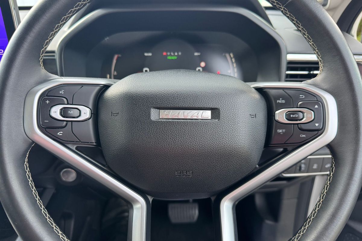 2022 GWM Haval Jolion Ultra Hybrid A01