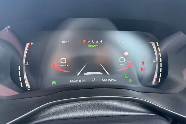 2022 GWM Haval Jolion Ultra Hybrid A01