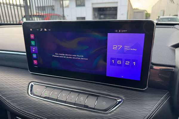 2022 GWM Haval Jolion Ultra Hybrid A01