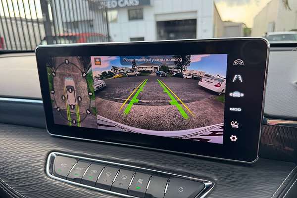 2022 GWM Haval Jolion Ultra Hybrid A01