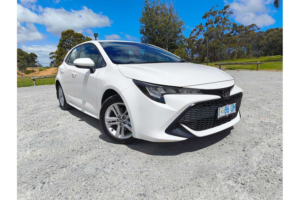 2019 Toyota Corolla Ascent Sport MZEA12R