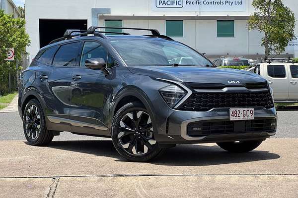 2022 Kia Sportage GT-LINE (AWD) NQ5 MY22