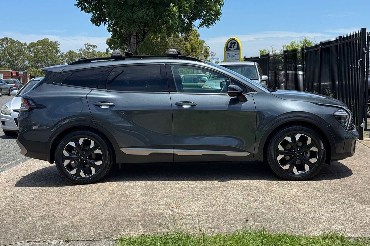 2022 Kia Sportage GT-LINE (AWD) NQ5 MY22