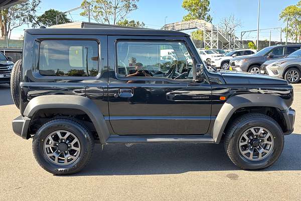 2022 Suzuki Jimny GLX (QLD)