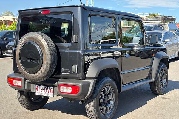 2022 Suzuki Jimny GLX (QLD)