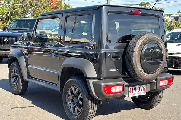 2022 Suzuki Jimny GLX (QLD)