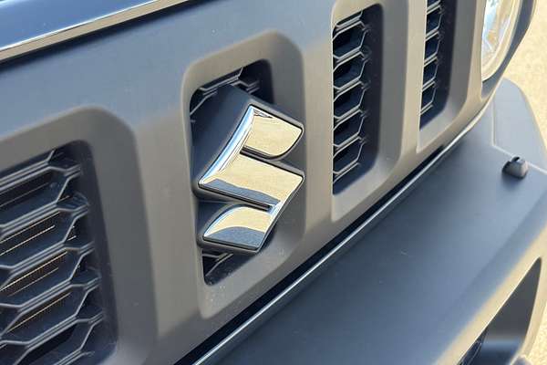 2022 Suzuki Jimny GLX (QLD)