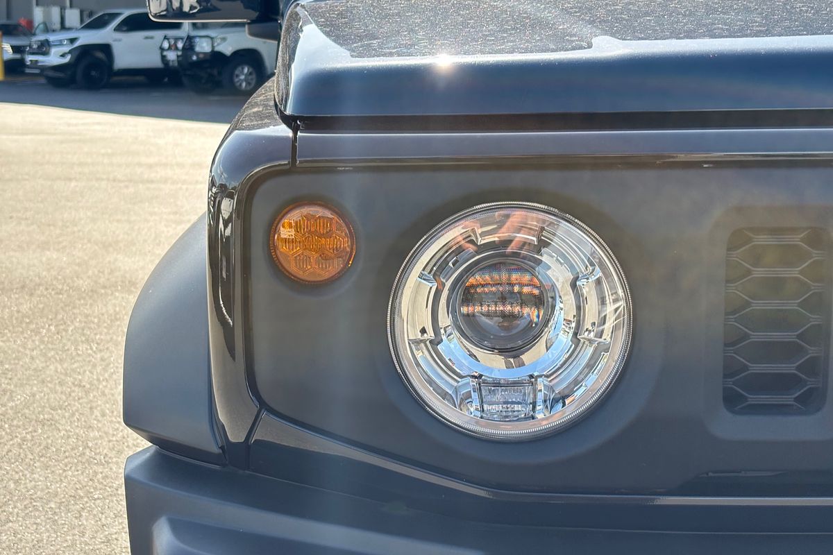 2022 Suzuki Jimny GLX (QLD)