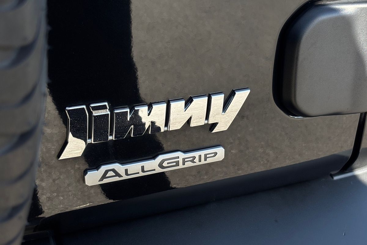 2022 Suzuki Jimny GLX (QLD)