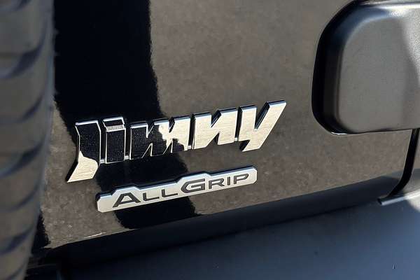 2022 Suzuki Jimny GLX (QLD)