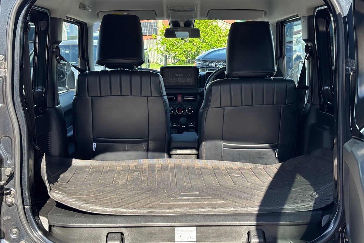 2022 Suzuki Jimny GLX (QLD)