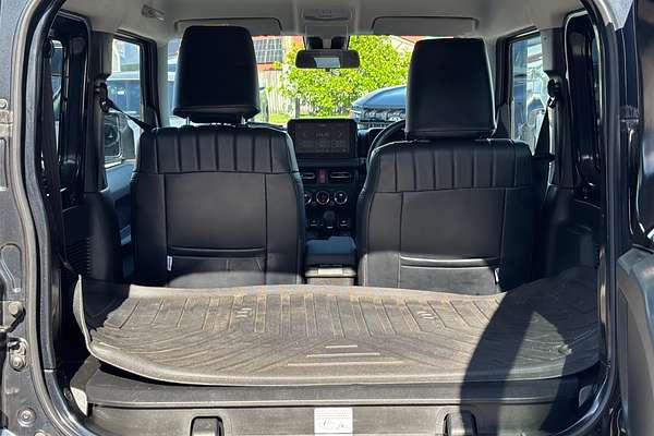 2022 Suzuki Jimny GLX (QLD)